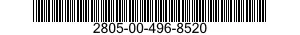 2805-00-496-8520  2805004968520 004968520