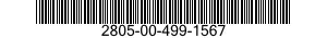 2805-00-499-1567  2805004991567 004991567