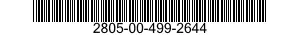 2805-00-499-2644  2805004992644 004992644