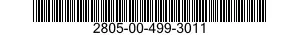 2805-00-499-3011 SHELL 2805004993011 004993011