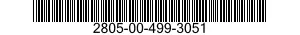 2805-00-499-3051  2805004993051 004993051
