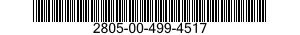 2805-00-499-4517  2805004994517 004994517