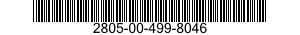 2805-00-499-8046  2805004998046 004998046
