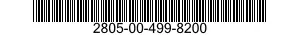 2805-00-499-8200  2805004998200 004998200