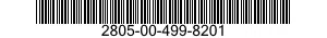 2805-00-499-8201  2805004998201 004998201