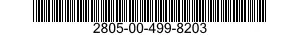 2805-00-499-8203  2805004998203 004998203