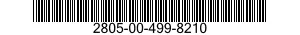 2805-00-499-8210  2805004998210 004998210