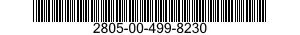 2805-00-499-8230  2805004998230 004998230
