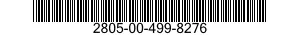 2805-00-499-8276  2805004998276 004998276