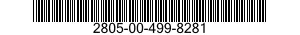 2805-00-499-8281  2805004998281 004998281