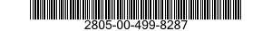 2805-00-499-8287  2805004998287 004998287