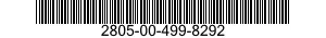 2805-00-499-8292  2805004998292 004998292