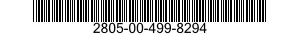 2805-00-499-8294  2805004998294 004998294