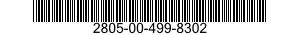 2805-00-499-8302  2805004998302 004998302