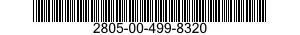 2805-00-499-8320  2805004998320 004998320