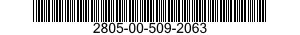 2805-00-509-2063  2805005092063 005092063