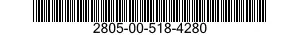 2805-00-518-4280  2805005184280 005184280