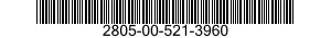 2805-00-521-3960 RING,PISTON 2805005213960 005213960