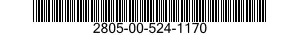 2805-00-524-1170  2805005241170 005241170