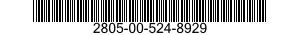 2805-00-524-8929  2805005248929 005248929