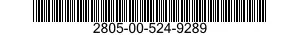2805-00-524-9289  2805005249289 005249289