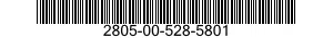 2805-00-528-5801  2805005285801 005285801