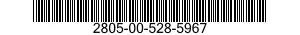 2805-00-528-5967  2805005285967 005285967