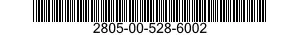 2805-00-528-6002  2805005286002 005286002