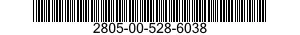 2805-00-528-6038  2805005286038 005286038