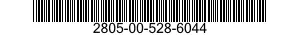 2805-00-528-6044 ENGINE,GASOLINE 2805005286044 005286044