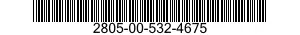 2805-00-532-4675  2805005324675 005324675