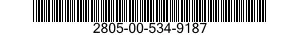 2805-00-534-9187  2805005349187 005349187