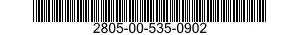 2805-00-535-0902  2805005350902 005350902