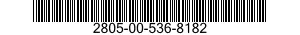 2805-00-536-8182  2805005368182 005368182