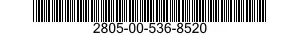 2805-00-536-8520  2805005368520 005368520