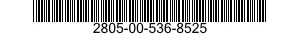 2805-00-536-8525  2805005368525 005368525