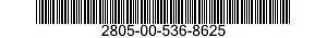 2805-00-536-8625  2805005368625 005368625