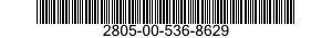 2805-00-536-8629  2805005368629 005368629