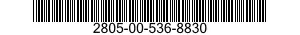 2805-00-536-8830  2805005368830 005368830