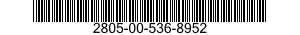 2805-00-536-8952  2805005368952 005368952