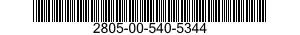 2805-00-540-5344  2805005405344 005405344
