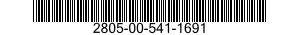 2805-00-541-1691  2805005411691 005411691