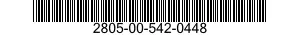 2805-00-542-0448  2805005420448 005420448