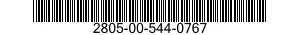 2805-00-544-0767  2805005440767 005440767