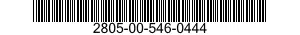 2805-00-546-0444  2805005460444 005460444