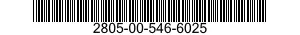 2805-00-546-6025  2805005466025 005466025