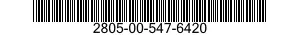 2805-00-547-6420  2805005476420 005476420