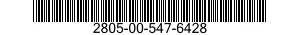 2805-00-547-6428  2805005476428 005476428