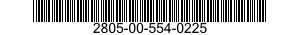 2805-00-554-0225  2805005540225 005540225