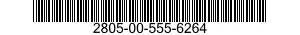 2805-00-555-6264 RING SET,PISTON 2805005556264 005556264